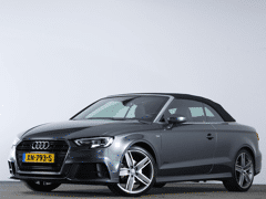 Audi A3 Cabriolet S-Line 1.5 TFSI 150 PK - Afbeelding 3