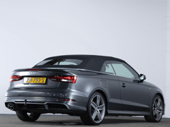 Audi A3 Cabriolet S-Line 1.5 TFSI 150 PK - Afbeelding 4