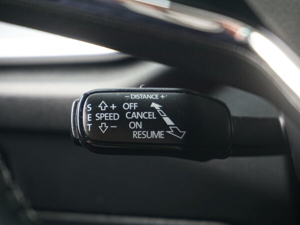 cruise control adaptief