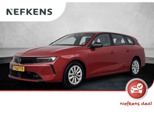 Opel Astra Sports Tourer 1.2 110pk Level 2