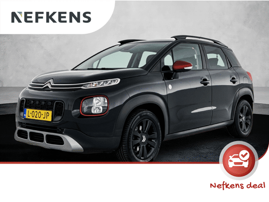 Citroën C3 Aircross SUV C-Series 110pk