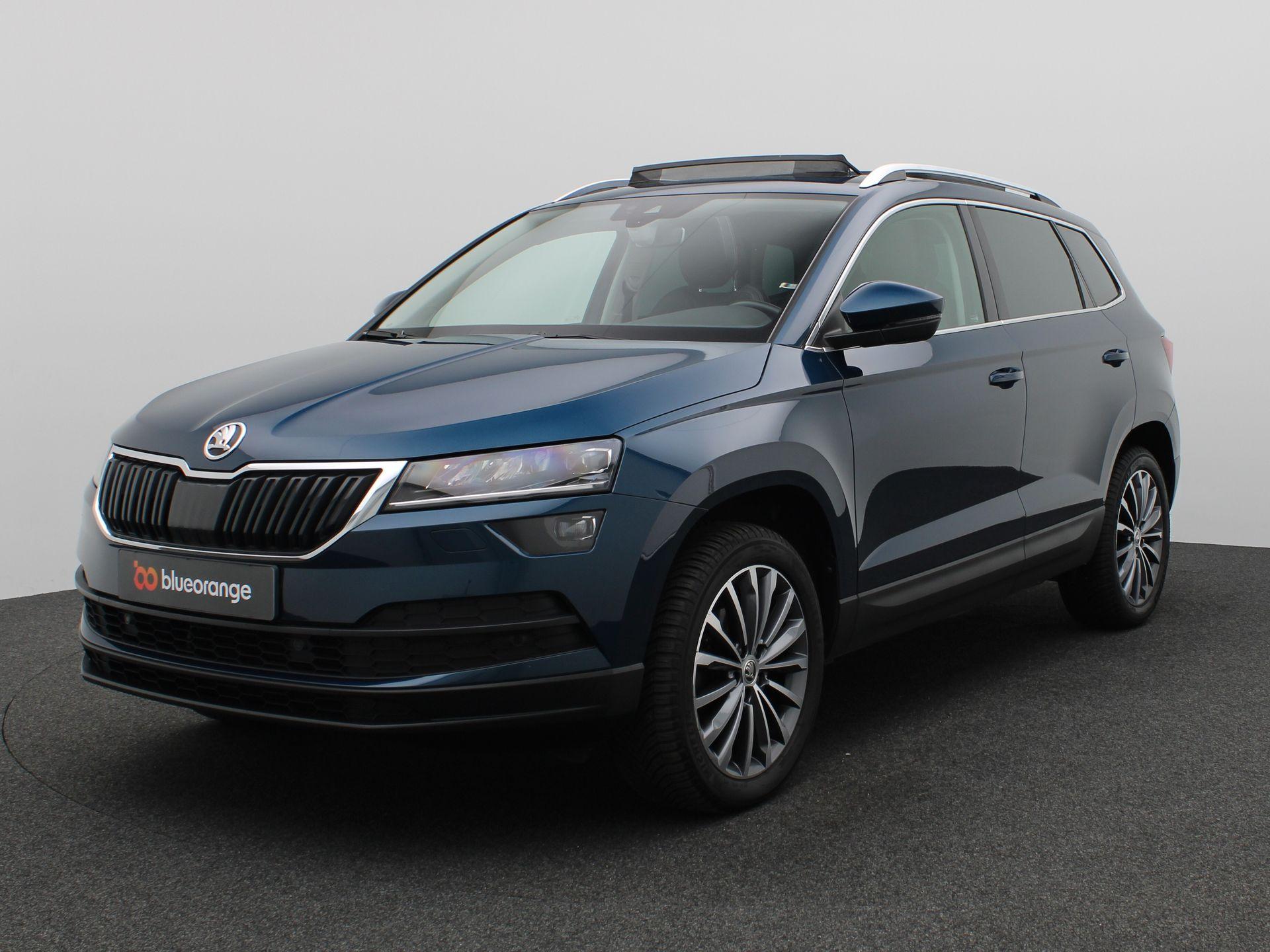 Skoda Karoq 1.5 TSI ACT Business Edition 150PK DSG