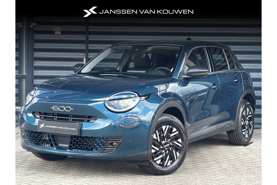 Fiat 600 1.2 Hybrid Urban