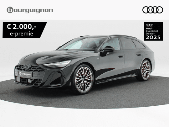 Audi A6 Avant S edition Competition 2.0 TFSI e | 367 PK
