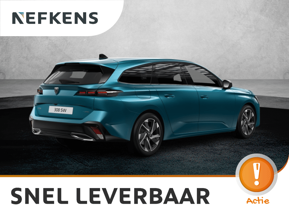 Peugeot 308 Allure - Afbeelding 1
