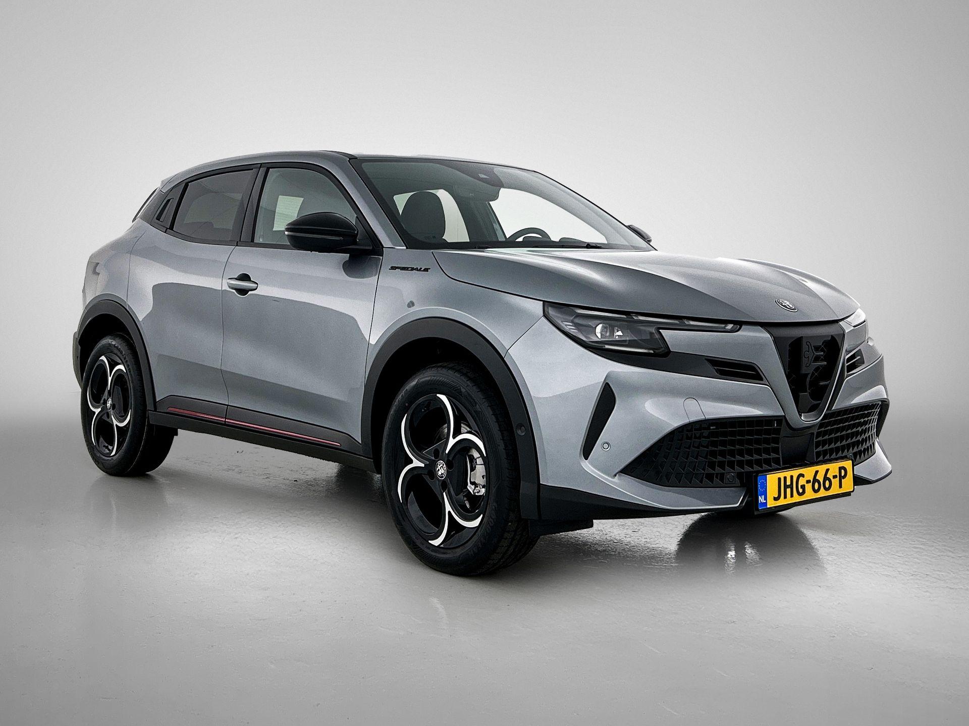 Alfa Romeo Junior 1.2 Ibrida Speciale 145pk Automaat - Afbeelding 2