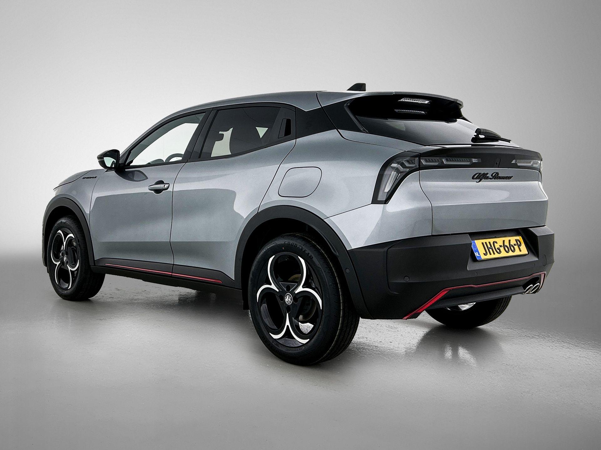 Alfa Romeo Junior 1.2 Ibrida Speciale 145pk Automaat - Afbeelding 5