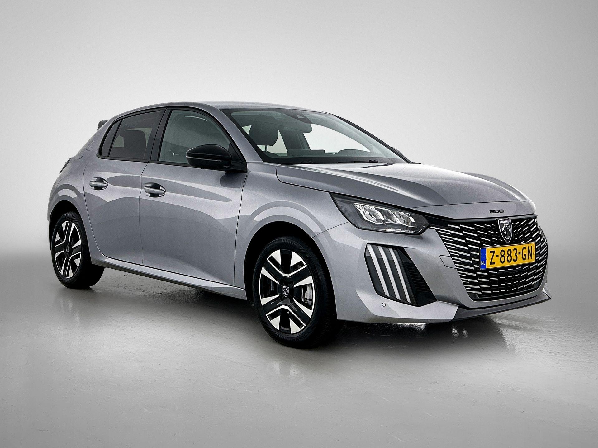 Peugeot 208 Hybrid Allure 100pk Automaat - Afbeelding 2