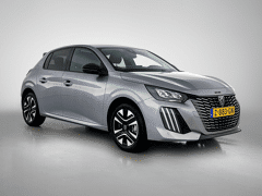 Peugeot 208 Hybrid Allure 100pk Automaat - Afbeelding 2