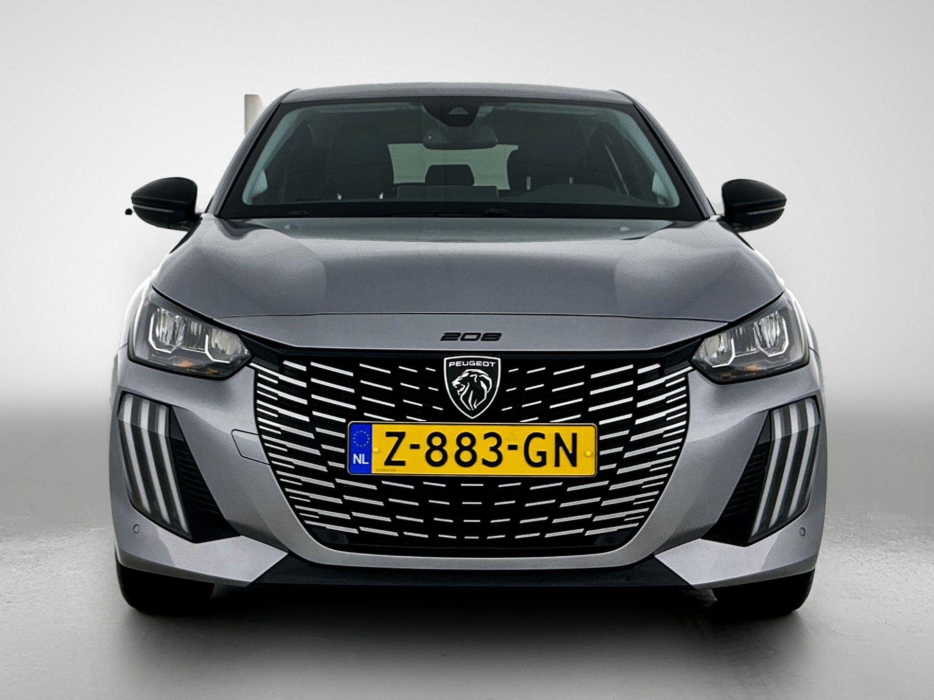 Peugeot 208 Hybrid Allure 100pk Automaat - Afbeelding 4