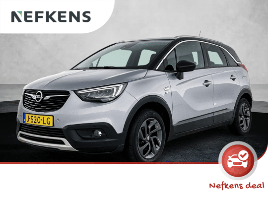 Opel Crossland X Edition 2020 110pk