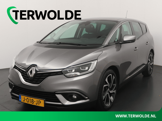 Renault Grand Scénic Intens TCe 140 EDC FAP