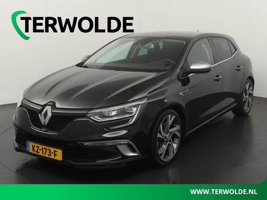Renault Mégane TCe 205 EDC GT