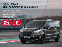 Nissan Primastar 2.0 dCi 130pk L2H1 Nismo - Afbeelding 2