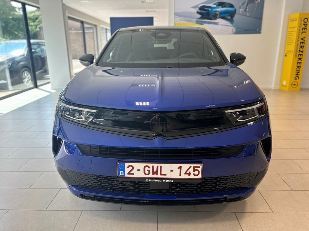 Opel Mokka GS 1.2 Turbo Hybrid eDCT136pk * VERWARMD STUUR & - STOELEN * NAVIGATIE * CAMERA * - Afbeelding 2