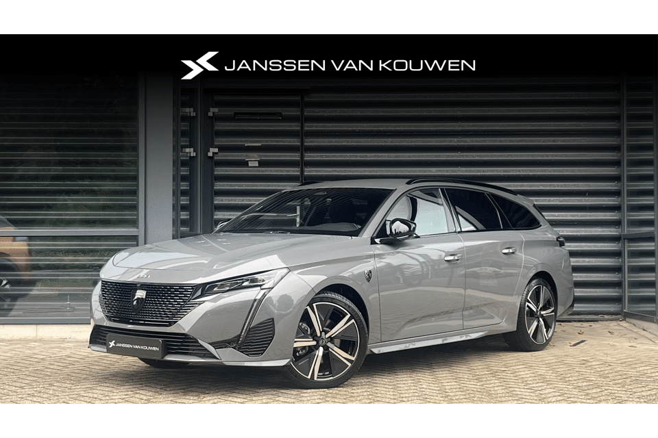 Peugeot 308 SW 1.2 Hybrid 145 e-DCS6 GT - Afbeelding 1