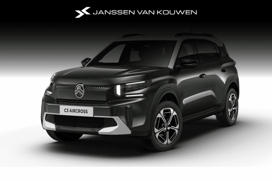Citroën C3 Aircross Max