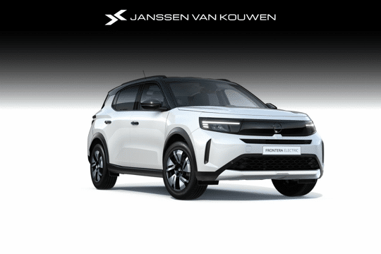 Opel Frontera GS - Electric