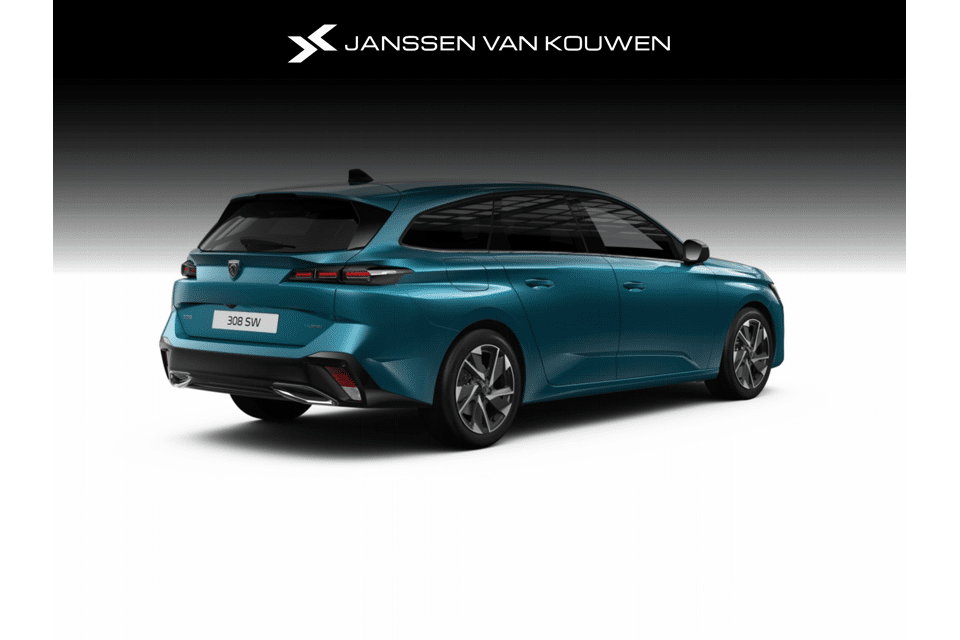 Peugeot 308 Allure - Afbeelding 1