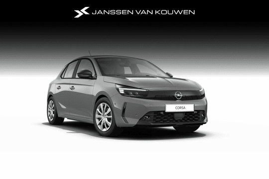 Opel Corsa Business Edition