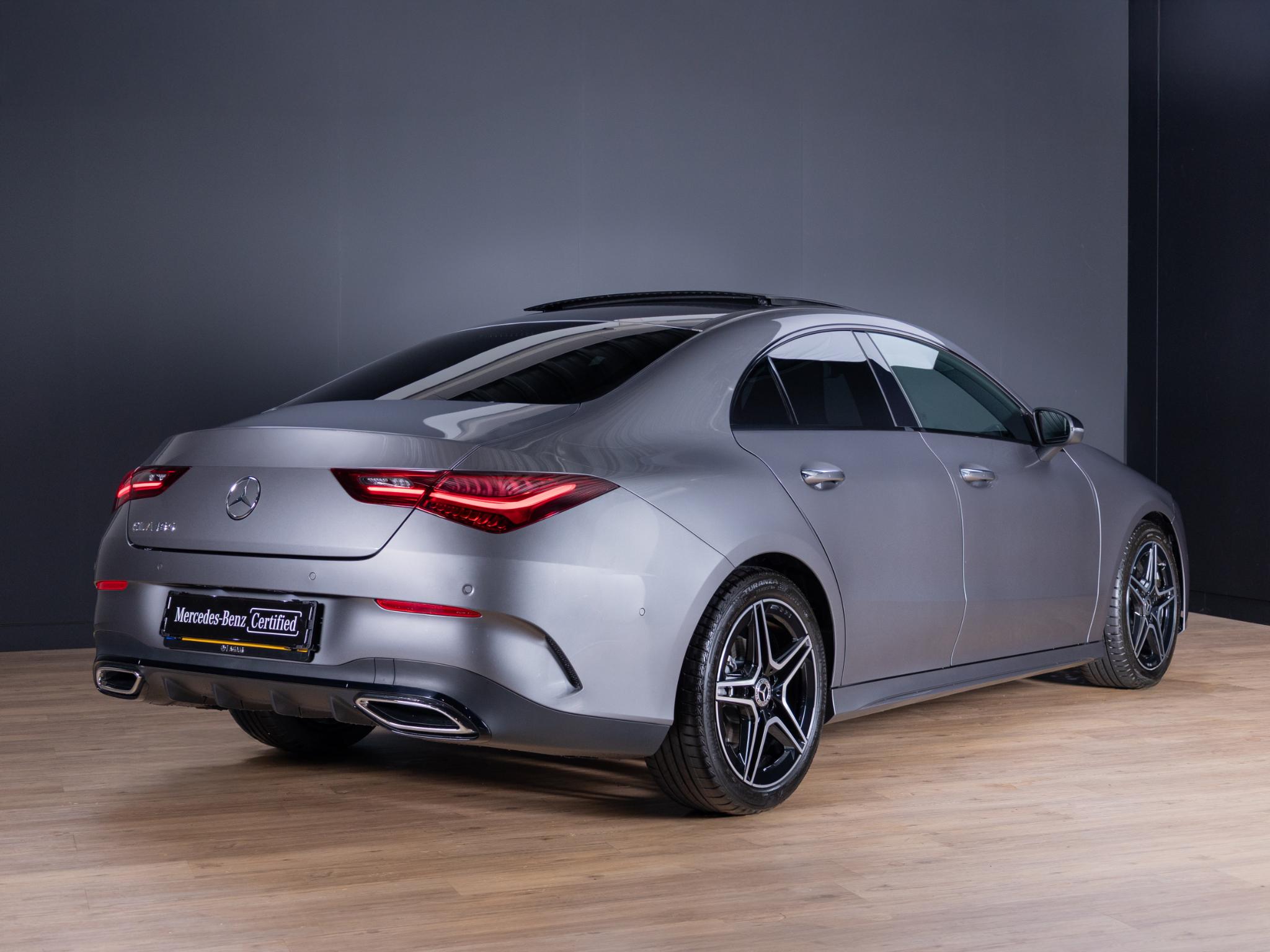 Mercedes-Benz CLA Coupé 180 Star Edition AMG Line - Afbeelding 2