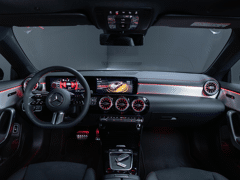 Mercedes-Benz CLA Coupé 180 Star Edition AMG Line - Afbeelding 3