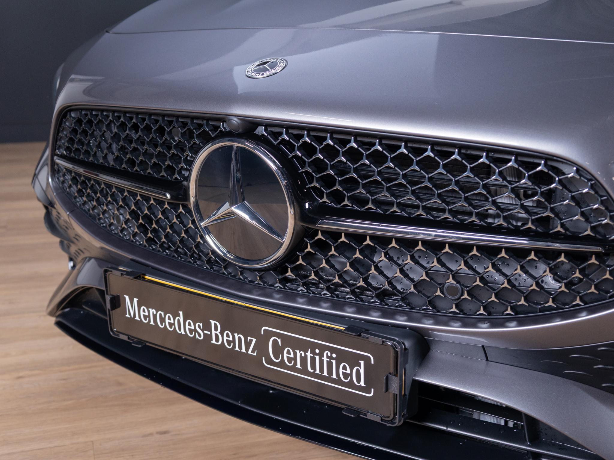 Mercedes-Benz CLA Coupé 180 Star Edition AMG Line - Afbeelding 5