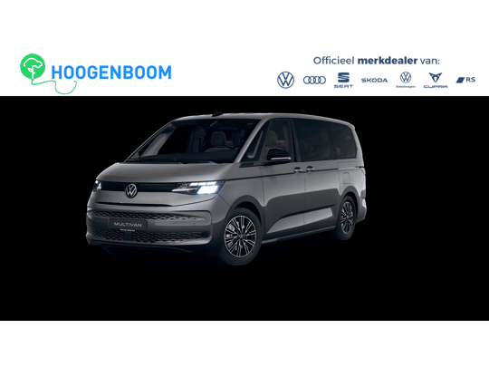 Volkswagen Multivan Economy Business L2 1.5 Ehybrid 180kW DSG 4 motion