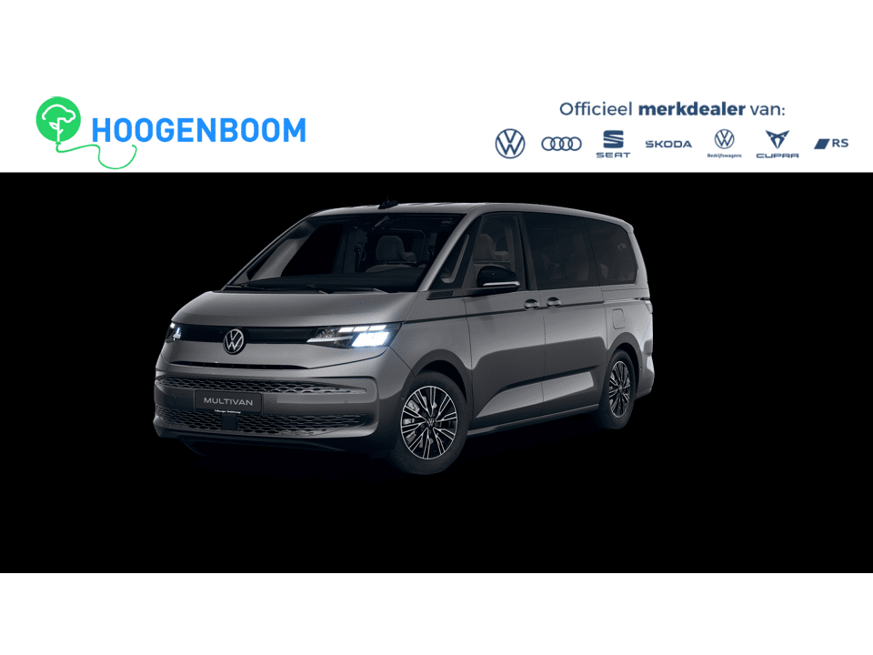 Volkswagen Multivan Economy Business L2 1.5 Ehybrid 180kW DSG 4 motion - Afbeelding 1