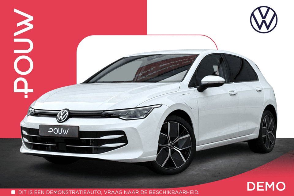 Volkswagen Golf 1.5 204pk eHybrid Style Edition - Afbeelding 1