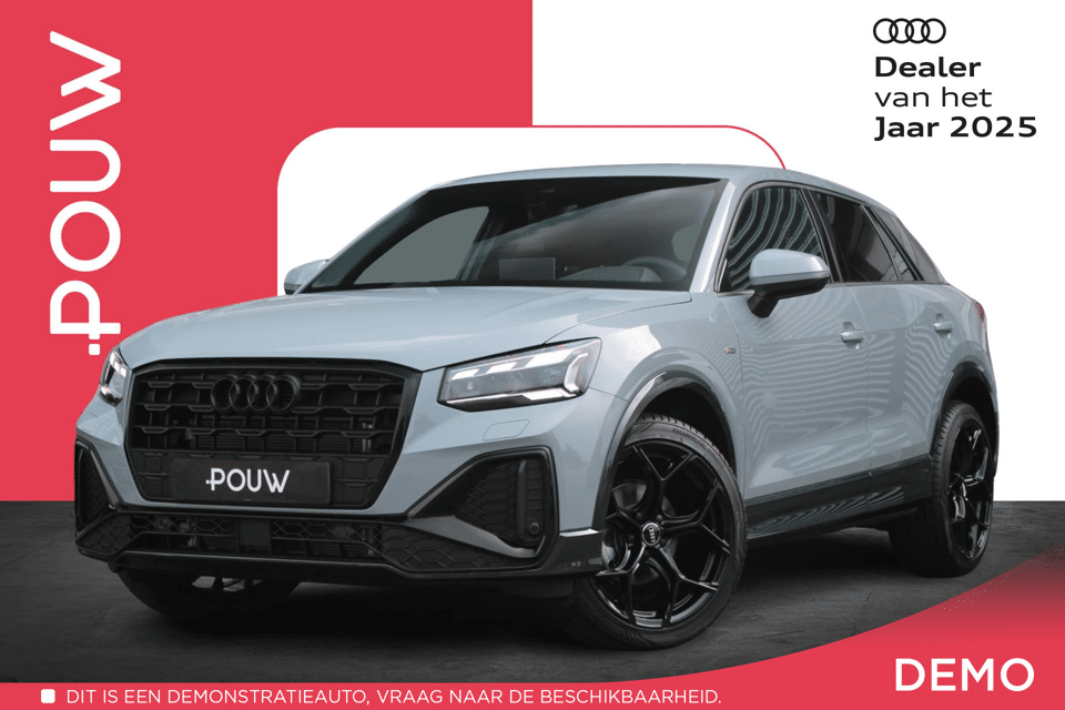 Audi Q2 35 TFSI 150pk S-tronic S Edition - Afbeelding 1