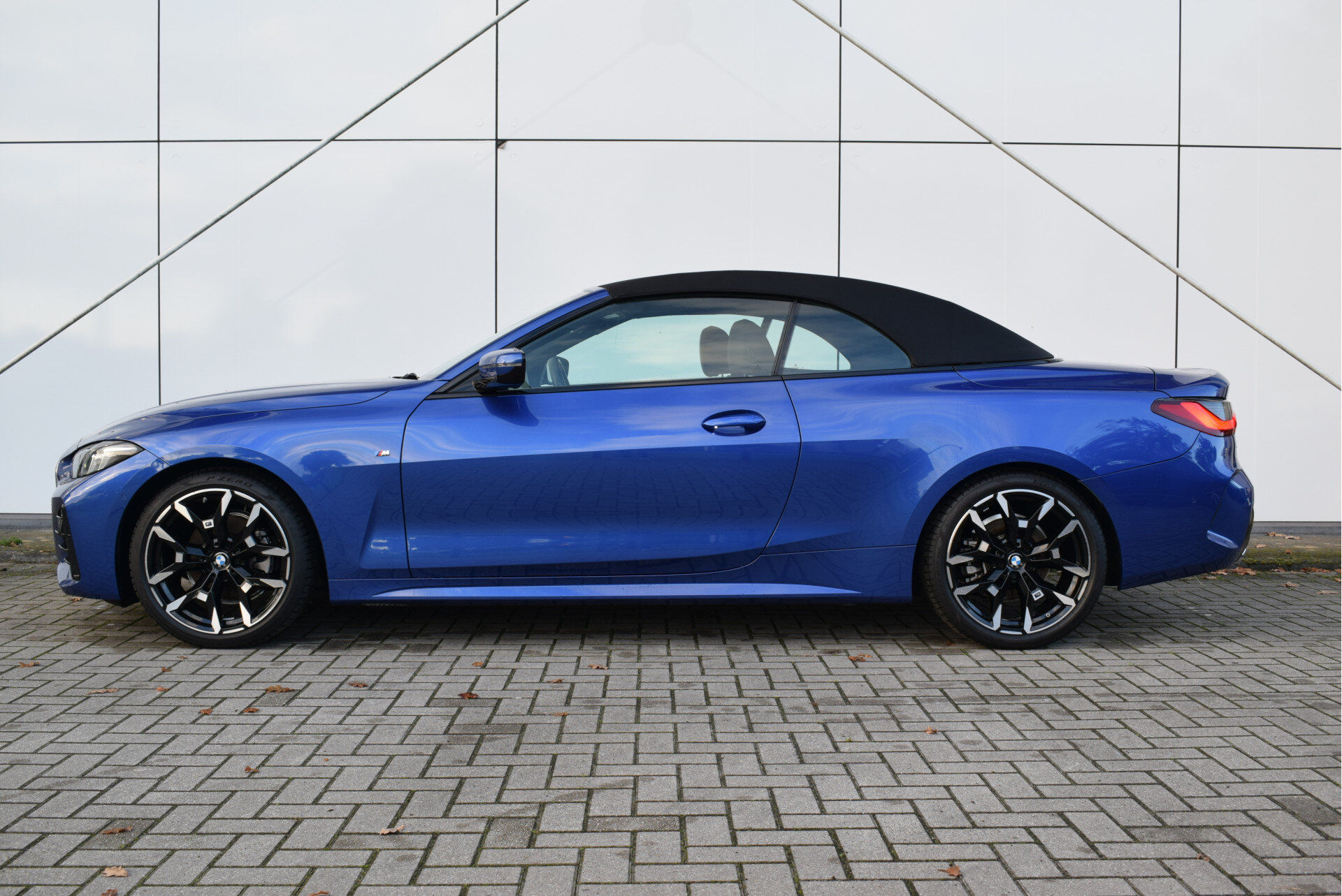 BMW 4 Serie Cabrio 420i M Sport Automaat - Afbeelding 4
