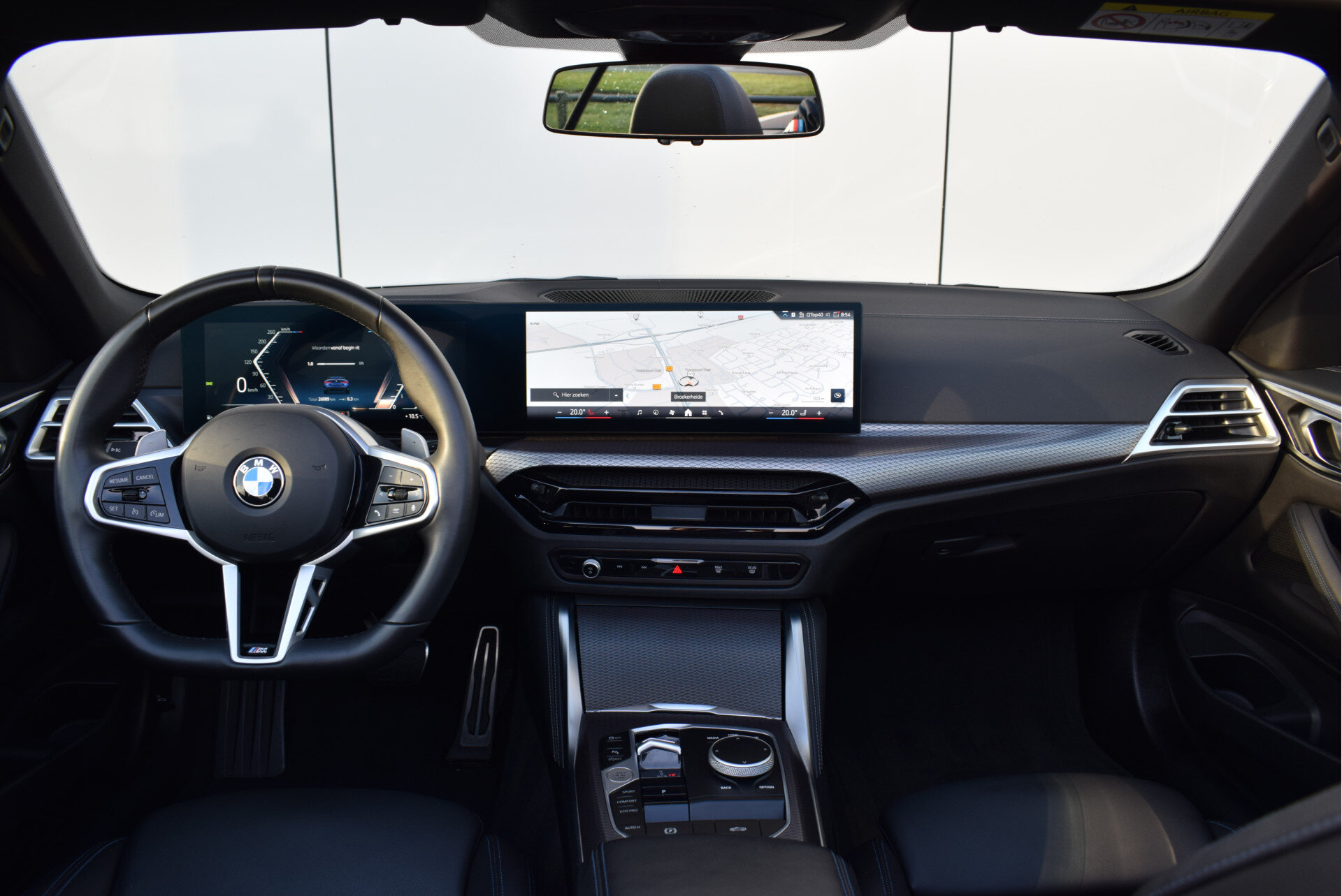 BMW 4 Serie Cabrio 420i M Sport Automaat - Afbeelding 5