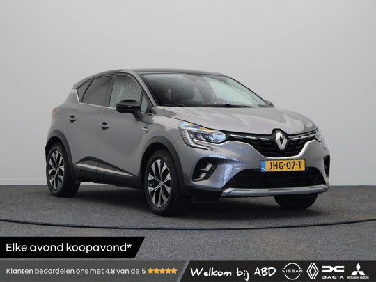 Renault Captur 1.6 E-Tech Hybrid 145 Techno