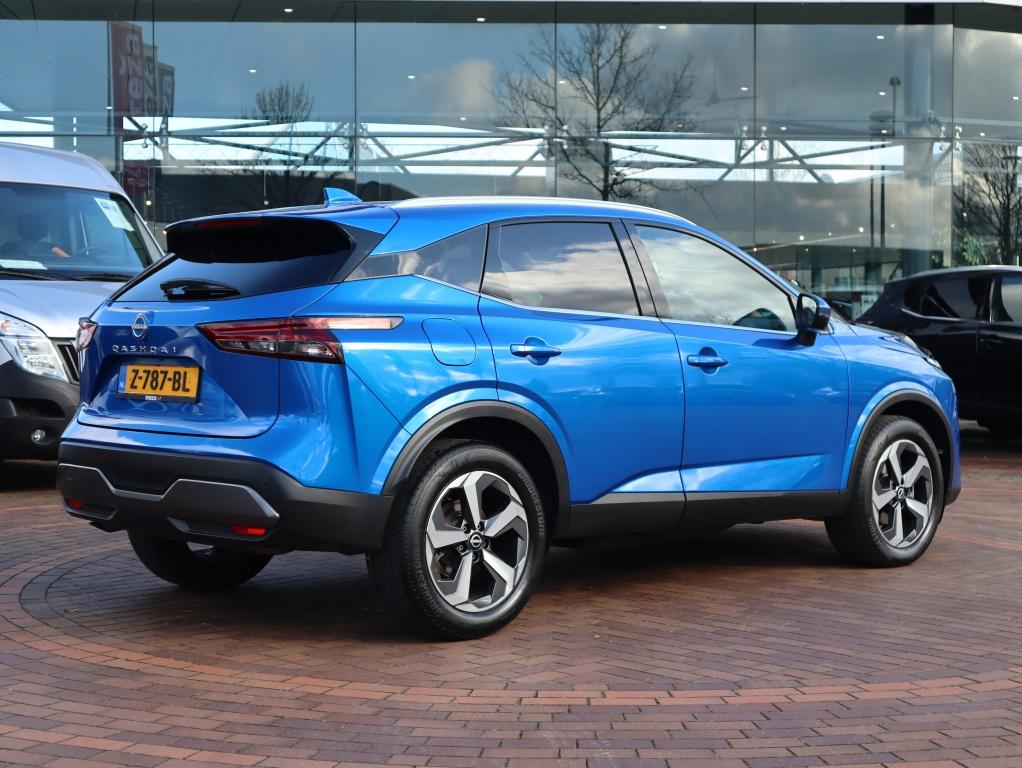 Nissan QASHQAI 1.3 MHEV X-tronic N-Connecta - Afbeelding 3