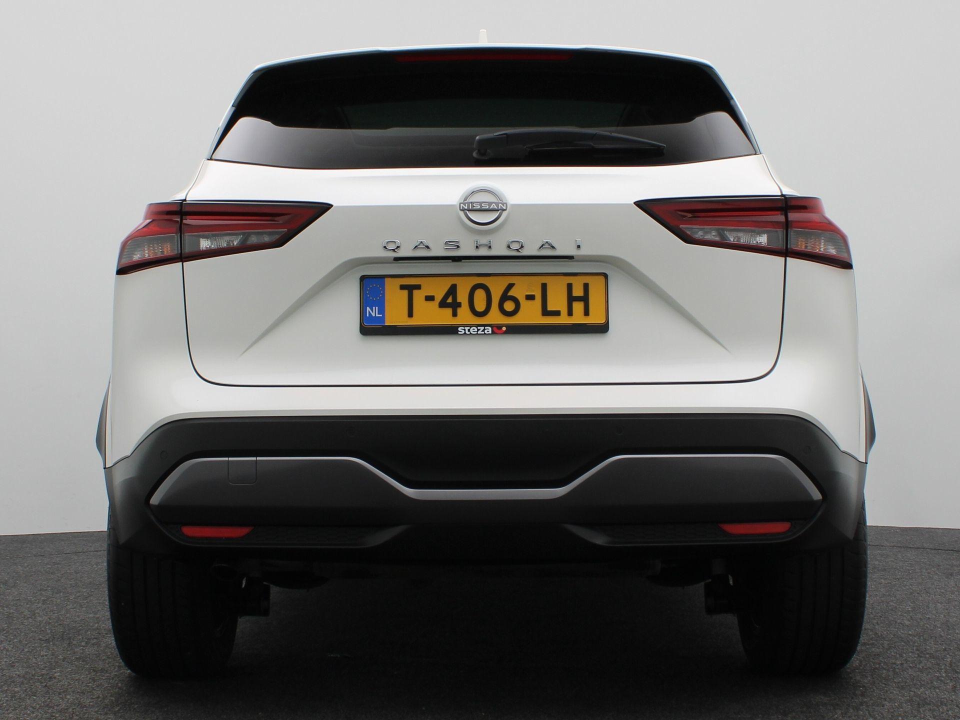 Nissan QASHQAI 1.3 MHEV Xtronic N-Connecta - Afbeelding 5