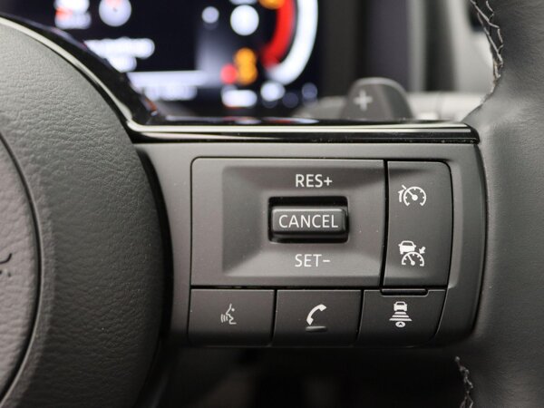 cruise control adaptief