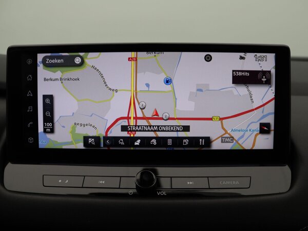navigatiesysteem full map