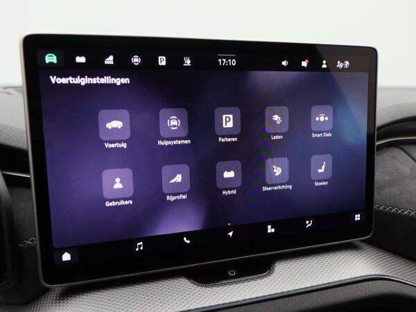 Apple Carplay/Android Auto