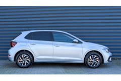Volkswagen Polo 1.0 TSI 95pk DSG Life Edition - Afbeelding 4