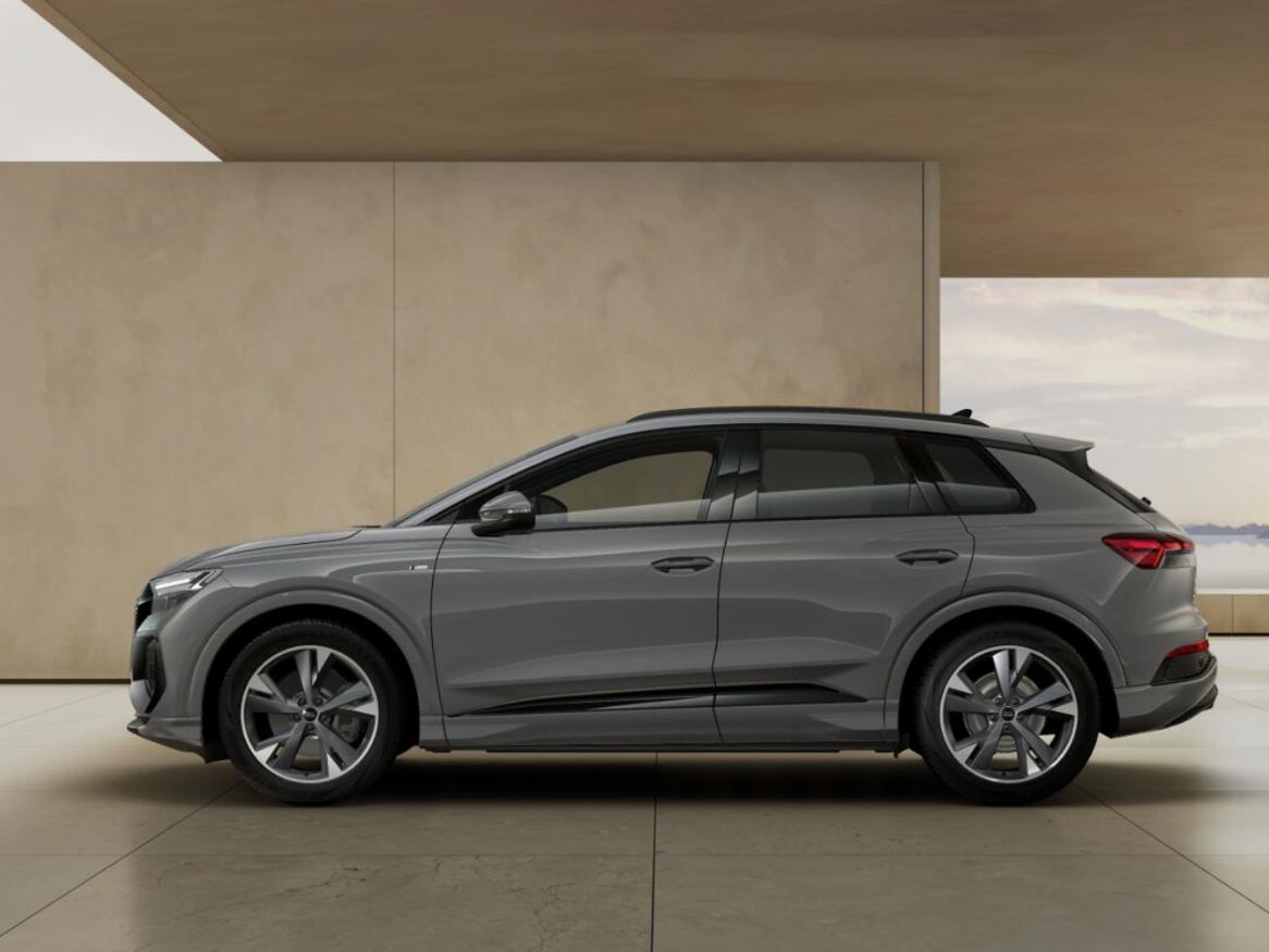 Audi Q4 e-tron S edition Competition e-tron 45 82 kWh 210 kW / 28 - Afbeelding 2