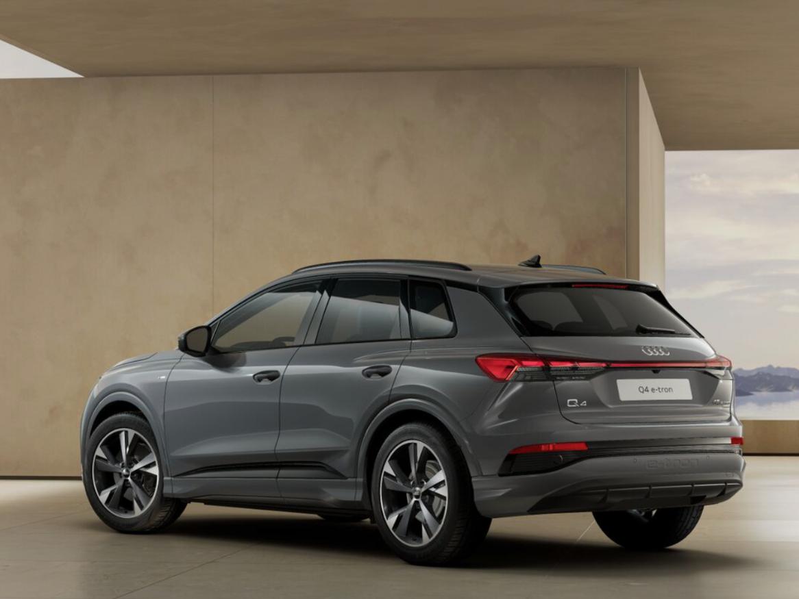 Audi Q4 e-tron S edition Competition e-tron 45 82 kWh 210 kW / 28 - Afbeelding 3