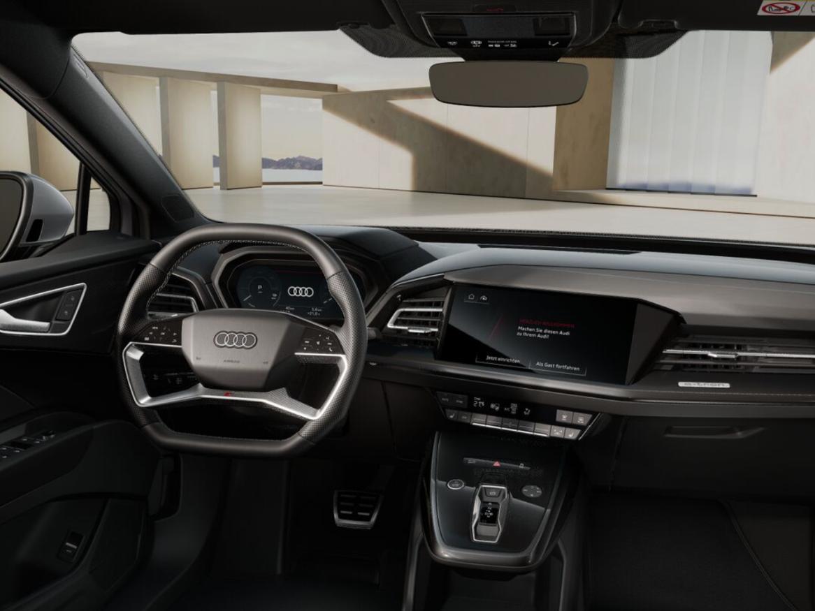 Audi Q4 e-tron S edition Competition e-tron 45 82 kWh 210 kW / 28 - Afbeelding 4