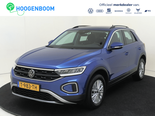Volkswagen T-Roc 1.0 TSI Life