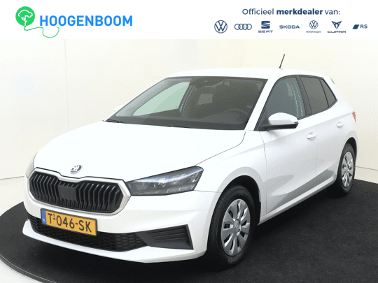 Skoda Fabia 1.0 TSI Ambition