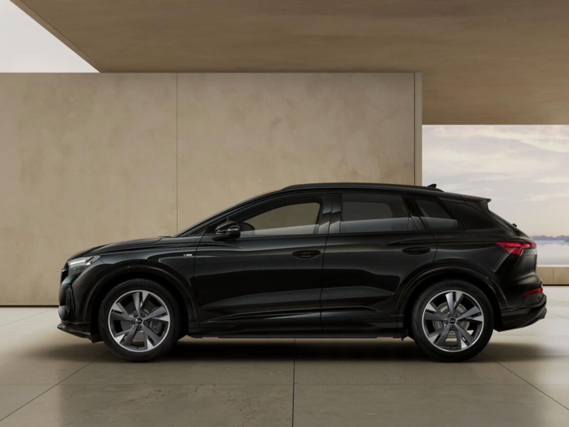 Audi Q4 e-tron S edition Competition e-tron 45 82 kWh 210 kW / 28 - Afbeelding 2