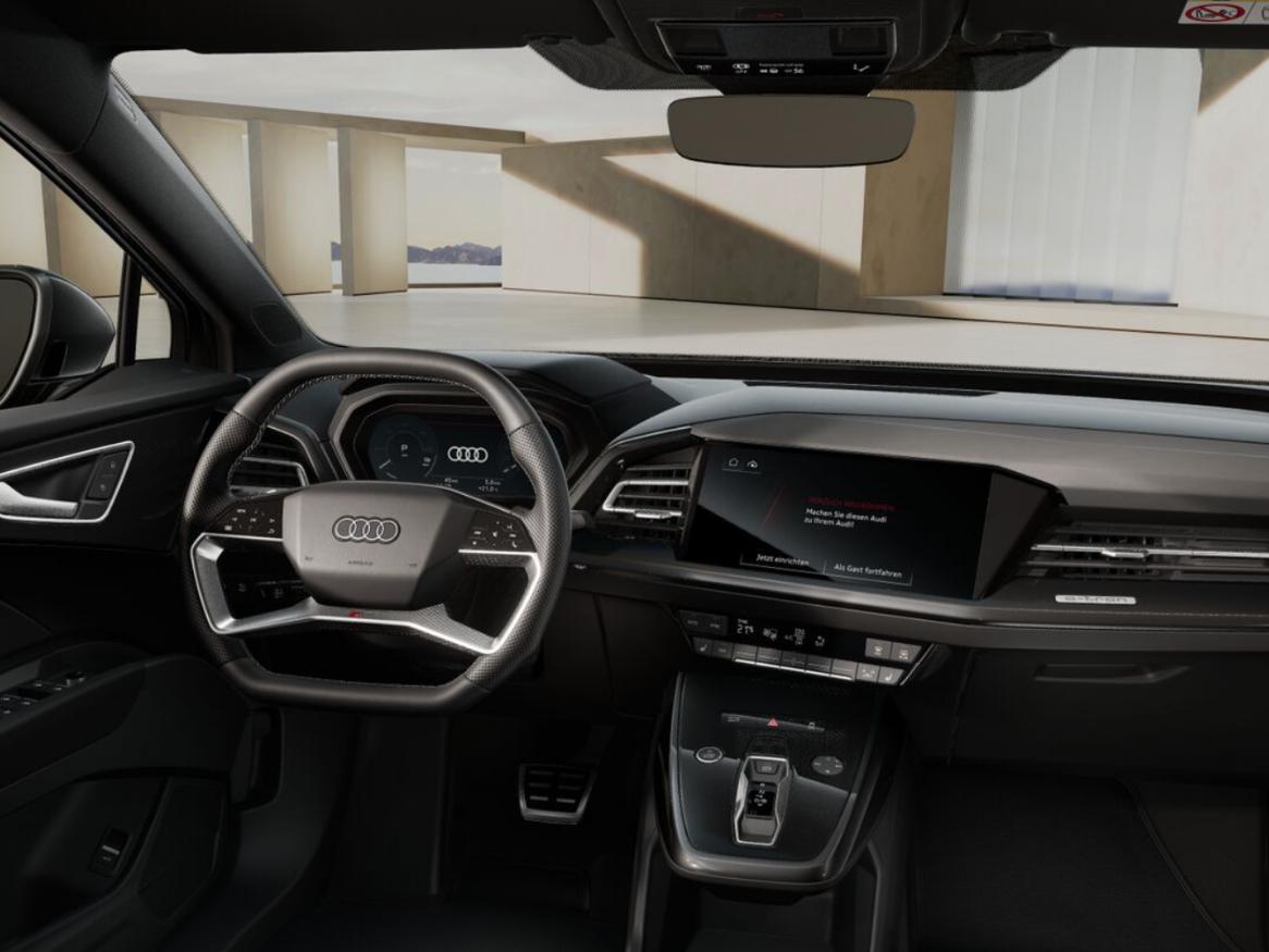 Audi Q4 e-tron S edition Competition e-tron 45 82 kWh 210 kW / 28 - Afbeelding 4