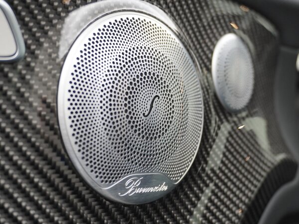 Burmester surroundsound system