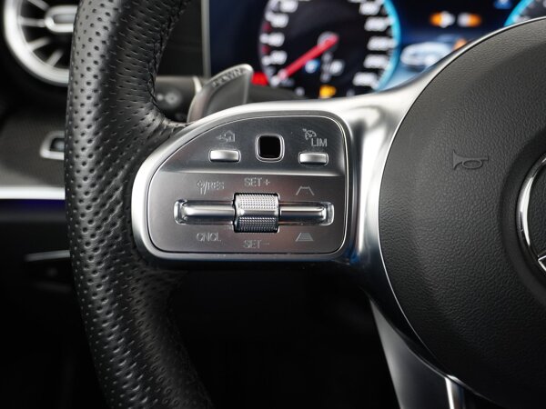 cruise control adaptief met Stop&Go en stuurhulp