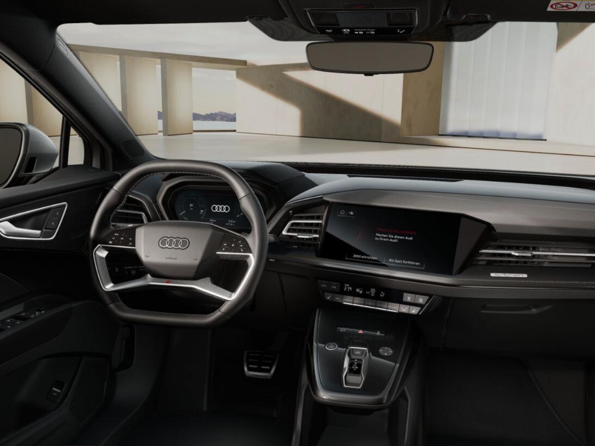 Audi Q4 e-tron S edition Competition e-tron 45 82 kWh 210 kW / 28 - Afbeelding 4